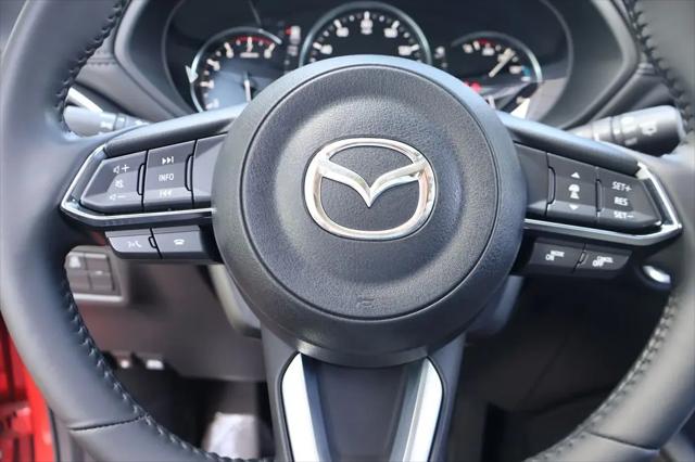 2023 Mazda CX-5 2.5 S Premium Plus