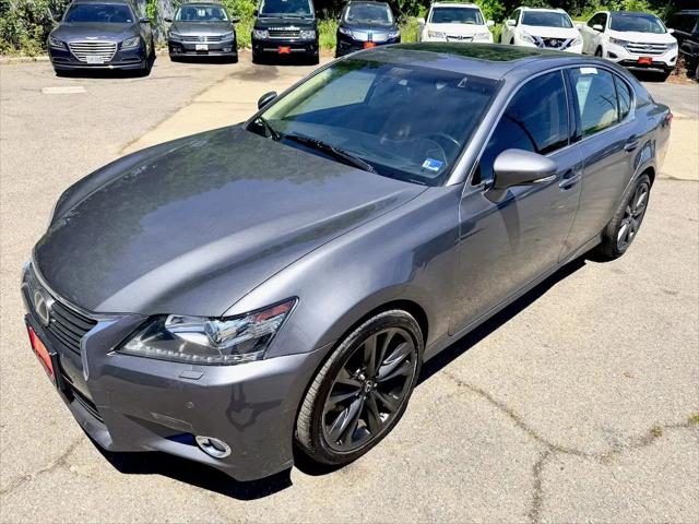 2013 Lexus GS 350 GS 350