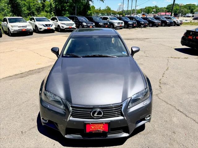 2013 Lexus GS 350 GS 350