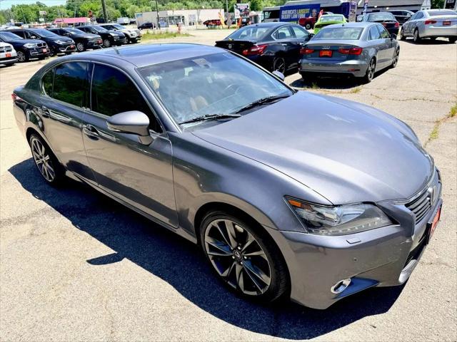 2013 Lexus GS 350 GS 350