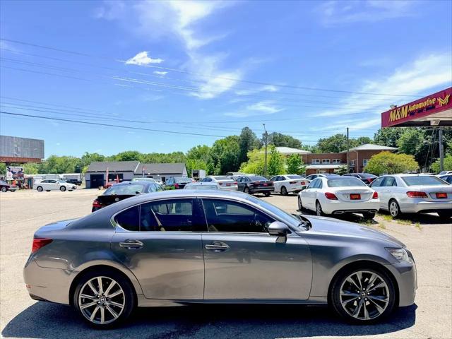 2013 Lexus GS 350 GS 350