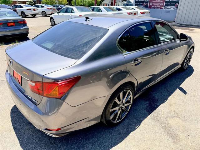 2013 Lexus GS 350 GS 350