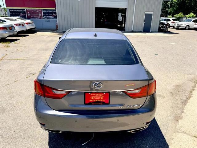 2013 Lexus GS 350 GS 350
