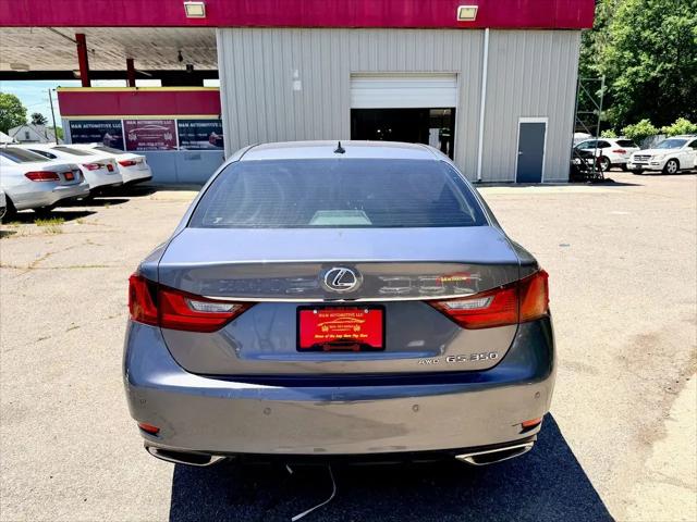 2013 Lexus GS 350 GS 350