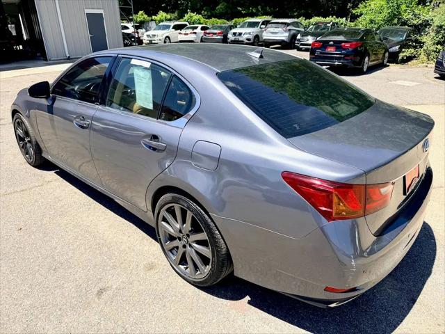 2013 Lexus GS 350 GS 350