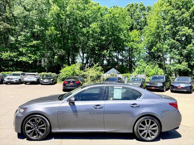 2013 Lexus GS 350 GS 350
