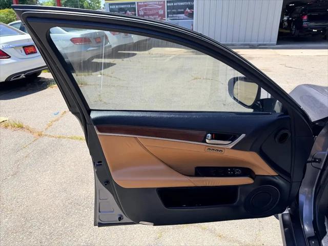 2013 Lexus GS 350 GS 350