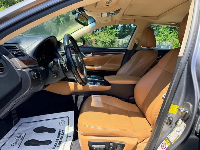 2013 Lexus GS 350 GS 350