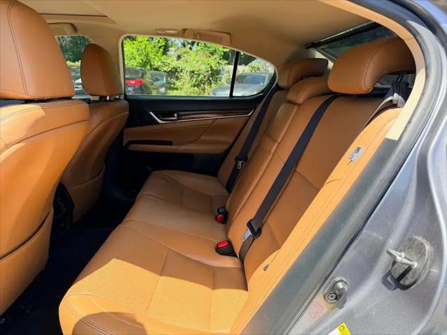 2013 Lexus GS 350 GS 350