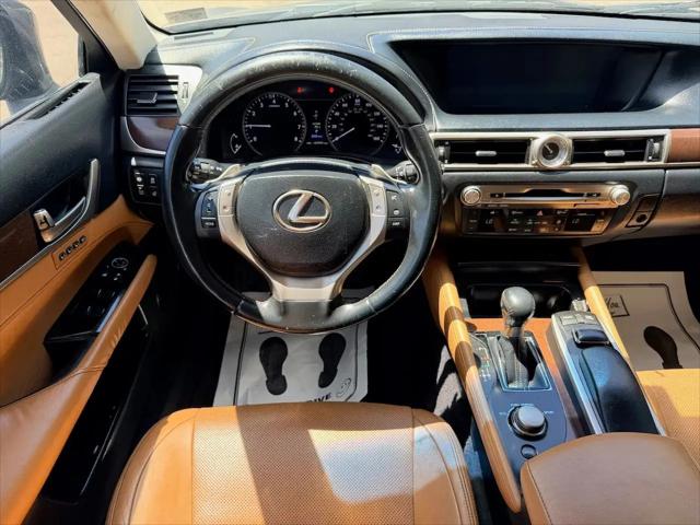 2013 Lexus GS 350 GS 350