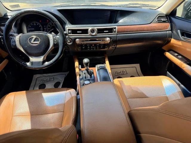2013 Lexus GS 350 GS 350