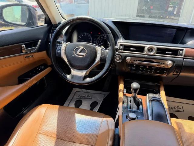 2013 Lexus GS 350 GS 350