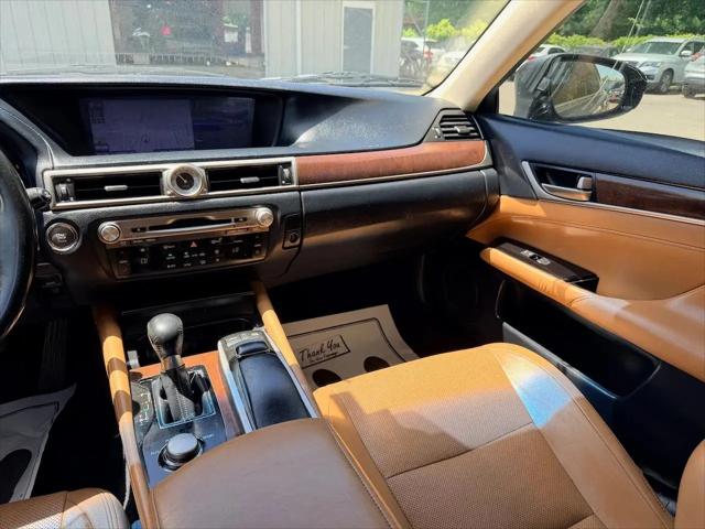 2013 Lexus GS 350 GS 350