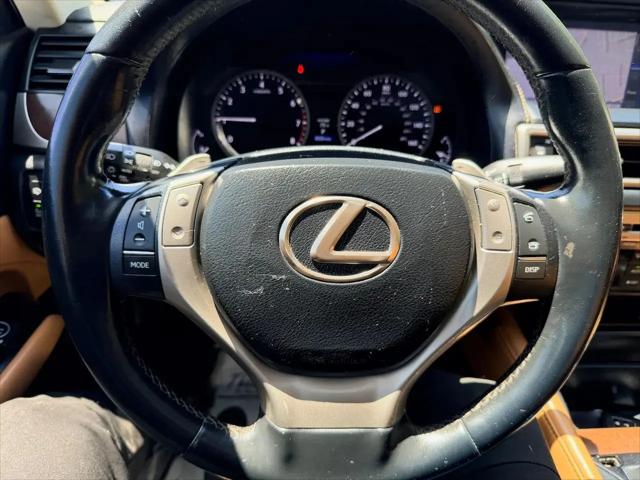 2013 Lexus GS 350 GS 350