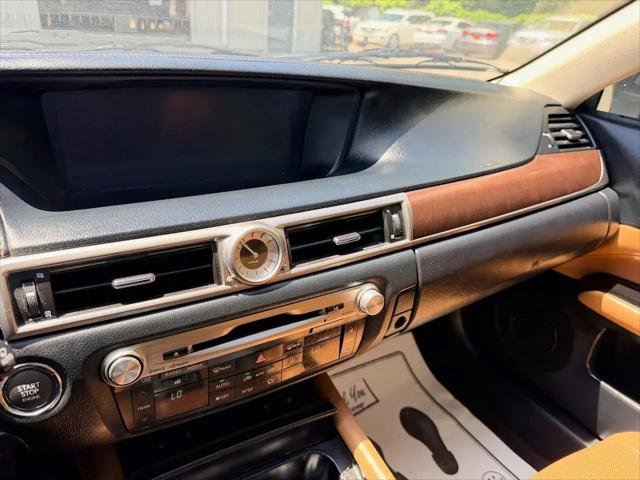 2013 Lexus GS 350 GS 350