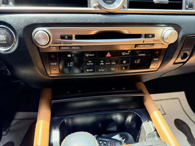2013 Lexus GS 350 GS 350