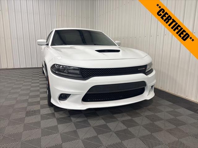 2021 Dodge Charger R/T RWD