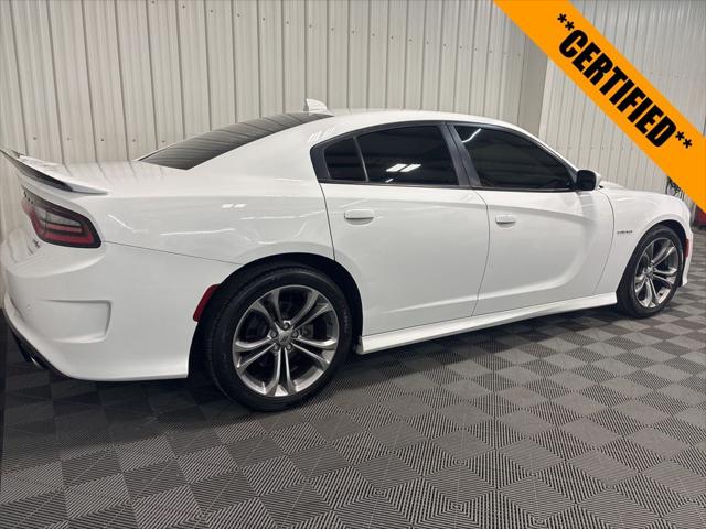 2021 Dodge Charger R/T RWD