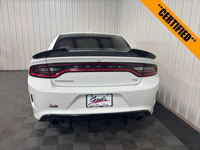 2021 Dodge Charger R/T RWD