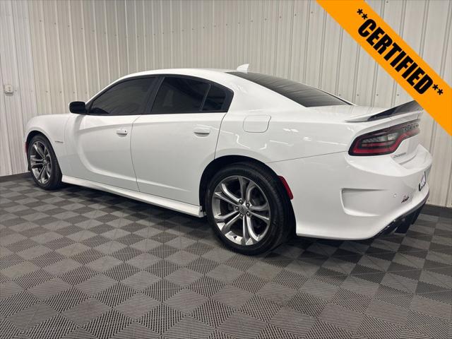 2021 Dodge Charger R/T RWD