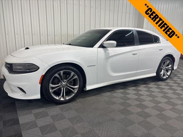 2021 Dodge Charger R/T RWD