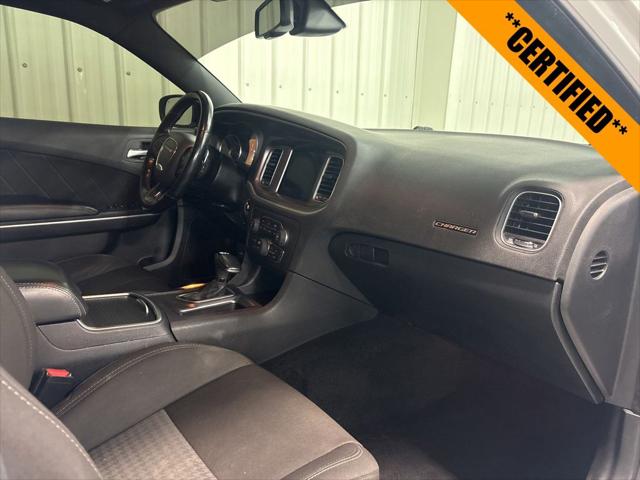 2021 Dodge Charger R/T RWD