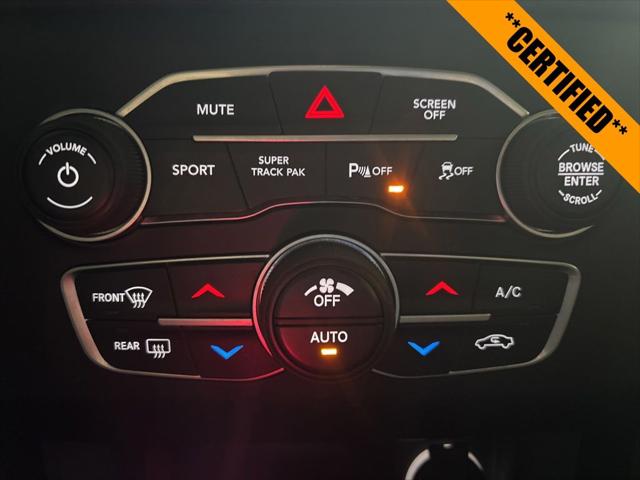 2021 Dodge Charger R/T RWD