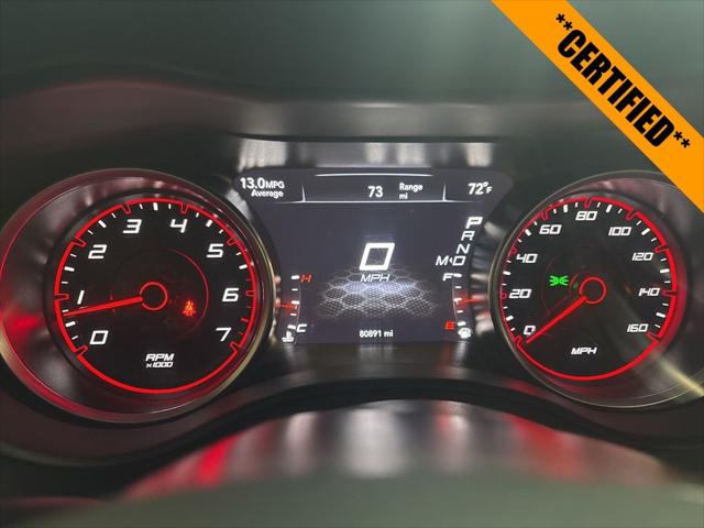 2021 Dodge Charger R/T RWD