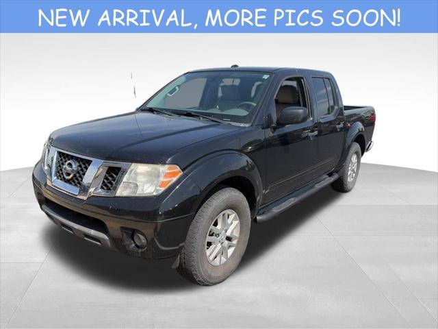 2016 Nissan Frontier SV for sale near Celina, OH