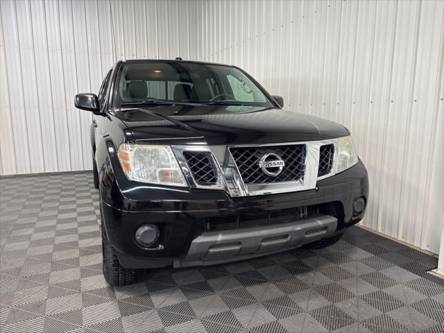 2016 Nissan Frontier SV