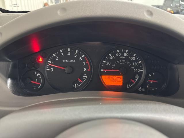2016 Nissan Frontier SV