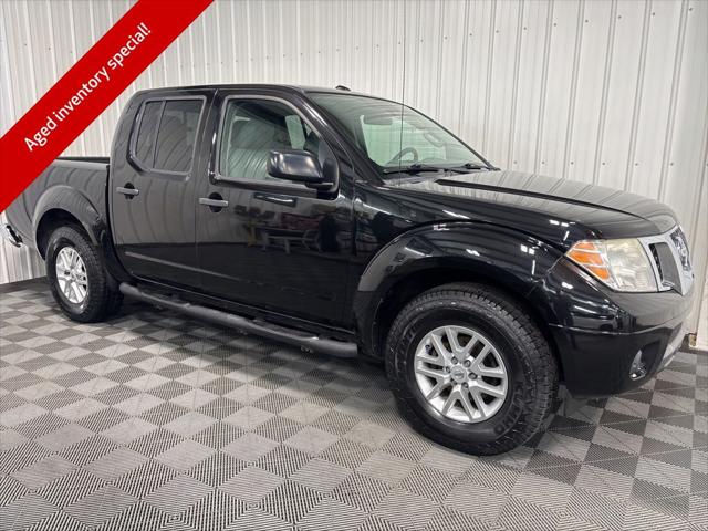 2016 Nissan Frontier SV for sale in Celina, OH