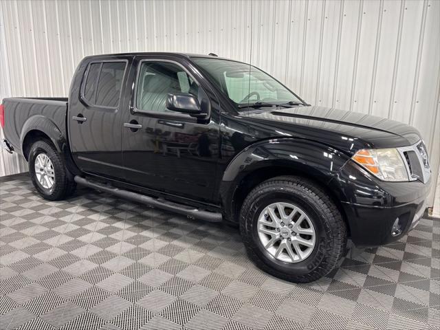 2016 Nissan Frontier SV for sale near Celina, OH