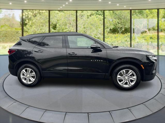 2022 Chevrolet Blazer AWD 2LT