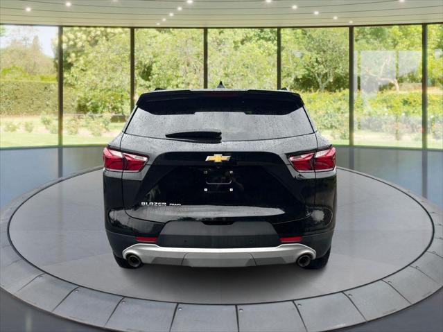 2022 Chevrolet Blazer AWD 2LT