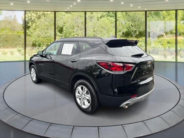 2022 Chevrolet Blazer AWD 2LT