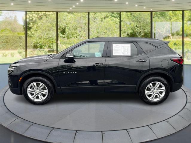 2022 Chevrolet Blazer AWD 2LT