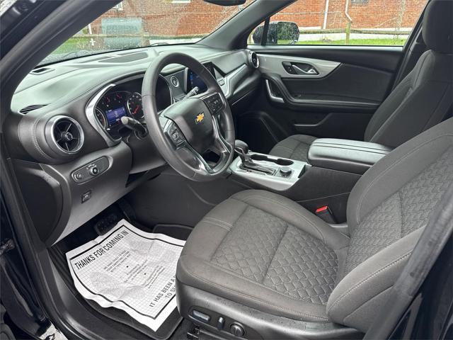 2022 Chevrolet Blazer AWD 2LT