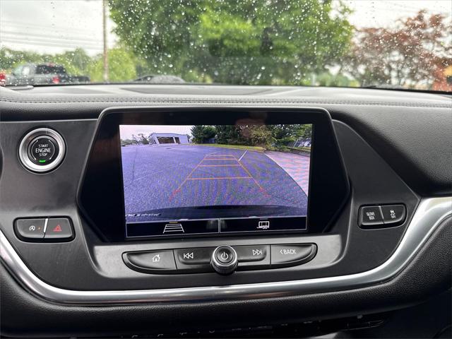 2022 Chevrolet Blazer AWD 2LT