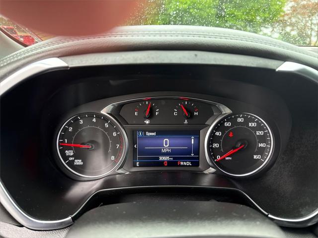 2022 Chevrolet Blazer AWD 2LT