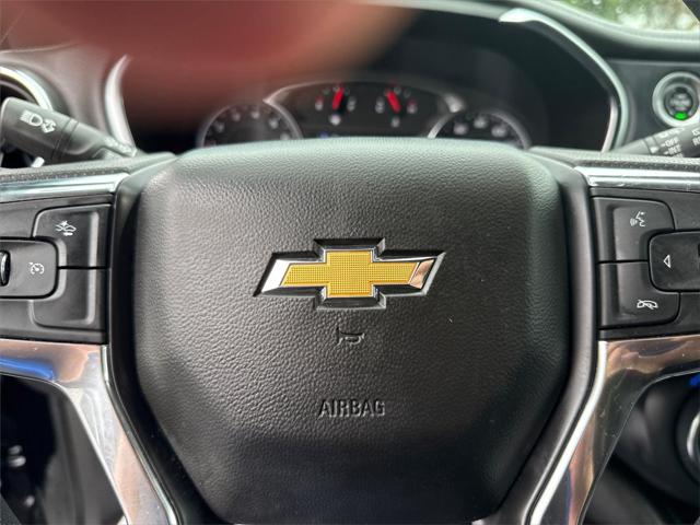 2022 Chevrolet Blazer AWD 2LT
