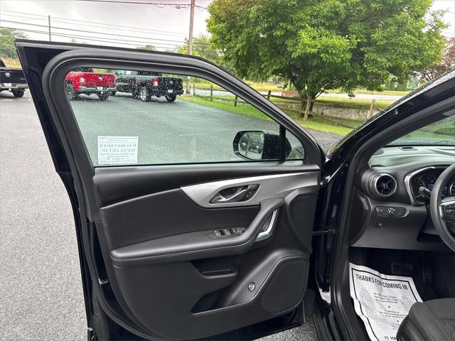 2022 Chevrolet Blazer AWD 2LT
