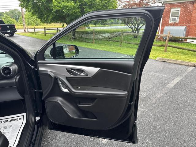 2022 Chevrolet Blazer AWD 2LT
