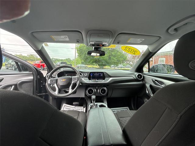 2022 Chevrolet Blazer AWD 2LT