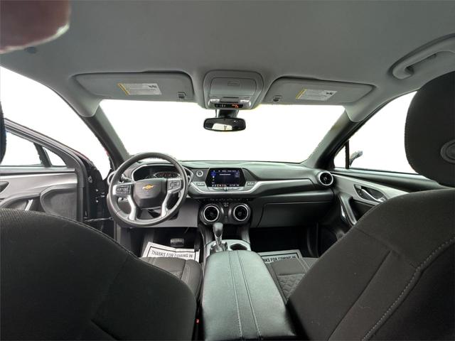 2022 Chevrolet Blazer AWD 2LT