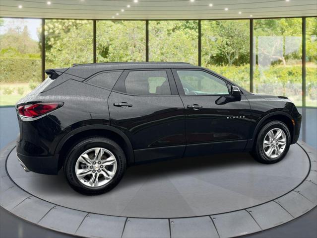 2022 Chevrolet Blazer AWD 2LT 2022 Chevrolet Blazer AWD 2LT