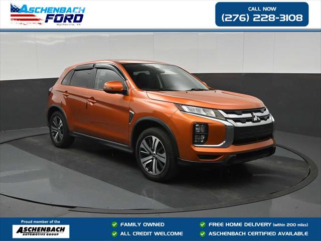 2023 Mitsubishi Outlander Sport 2.0 SE AWC 2023 Mitsubishi Outlander Sport 2.0 SE AWC