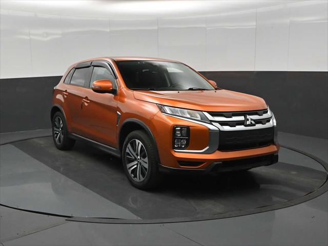 2023 Mitsubishi Outlander Sport 2.0 SE AWC 2023 Mitsubishi Outlander Sport 2.0 SE AWC