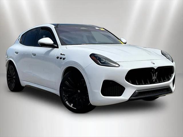 2023 Maserati Grecale Modena