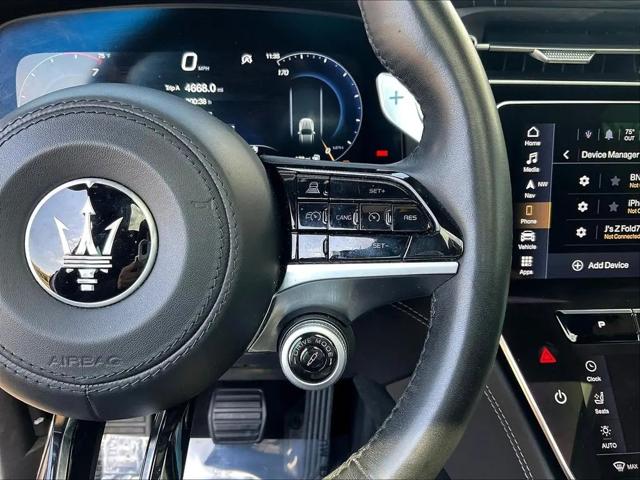 2023 Maserati Grecale Modena